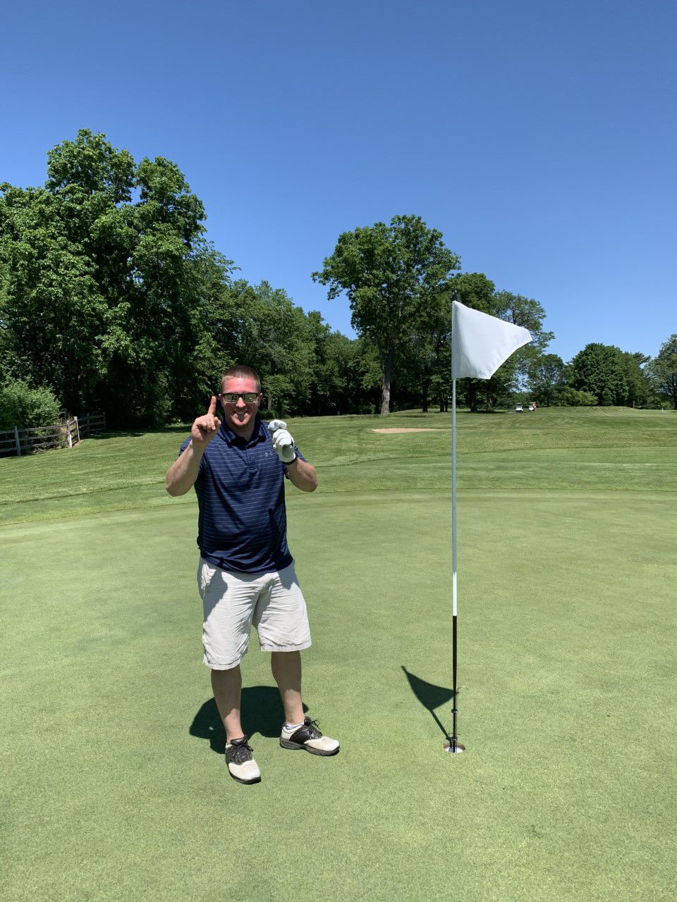 June 20: Jeff Jacobson, Janesville Riverside GC